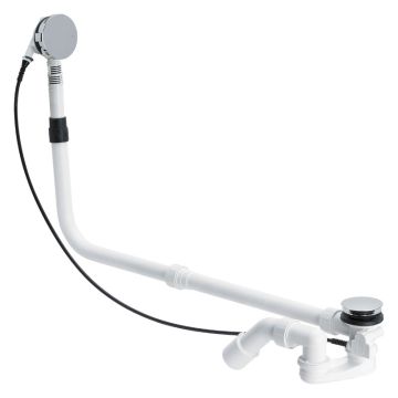 Schröder Wannentechnik Ab- und Überlaufgarnitur Viega Multiplex M5