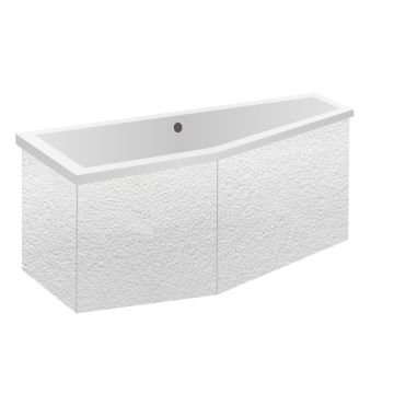 Mauersberger Bombax Wannenträger Styroporträger für BW