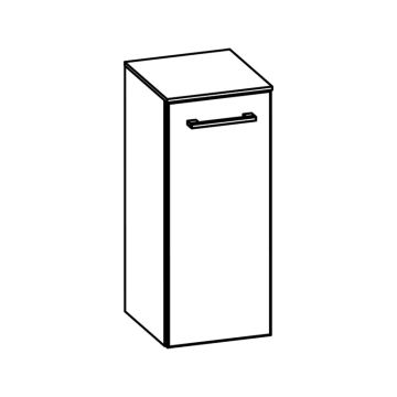 Marlin 3280cara Highboard - 30 cm Skizze