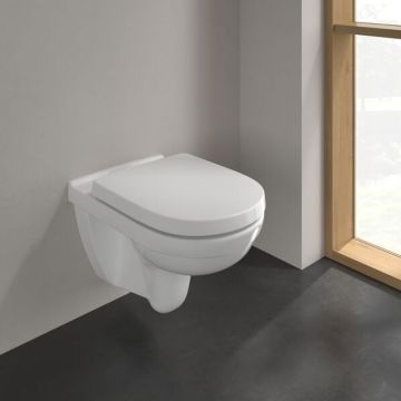 Villeroy und Boch O.novo WC-Set - 36 cm, Ambiente