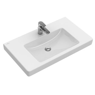 Villeroy und Boch Subway 2.0 Wandwaschtisch - 100 cm