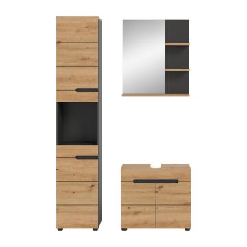 xonox.home Canu Badmöbel Set