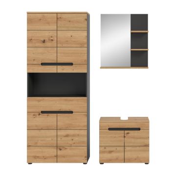 xonox.home Canu Badmöbel Set