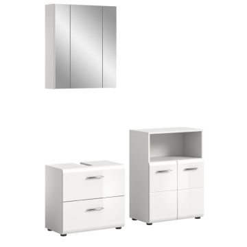 xonox.home Ice Badmöbel Set
