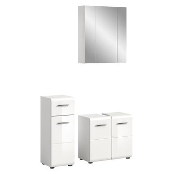 xonox.home Ice Badmöbel Set