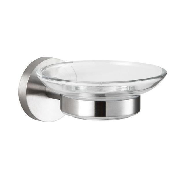 Avenarius Serie 190 Edelstahl Seifenschale