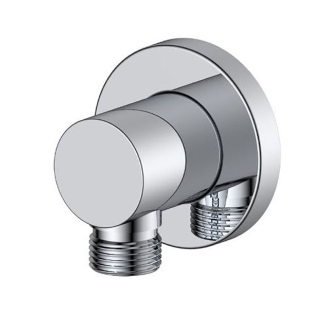 Avenarius Shower Wandanschlussbogen