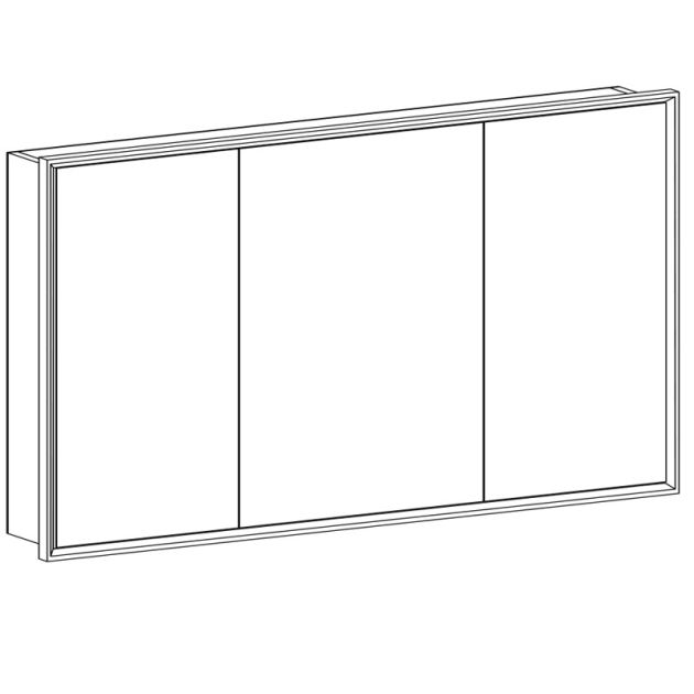 Badea Spiegel Spiegelschrank