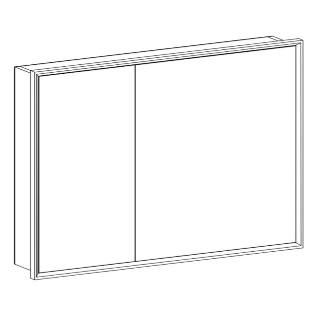Badea Spiegel Spiegelschrank