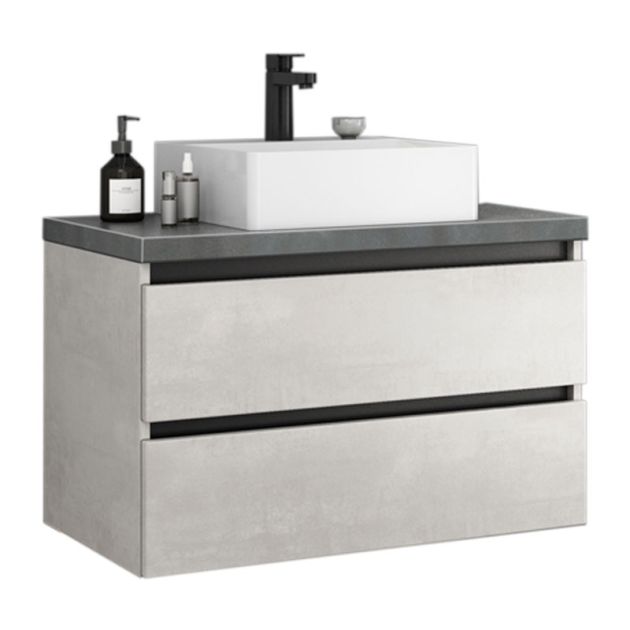 Badea Pure Waschtisch mit Unterschrank