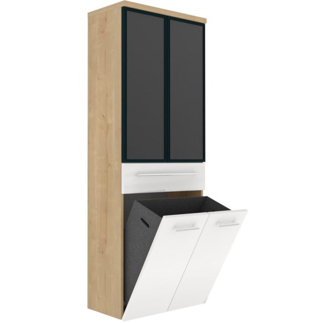 b collection b bright Hochschrank