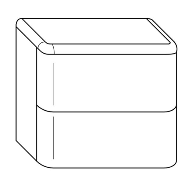 Burgbad b.me Sideboard