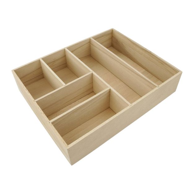 Fackelmann Accessoires Einteilung - Ordnungssystem