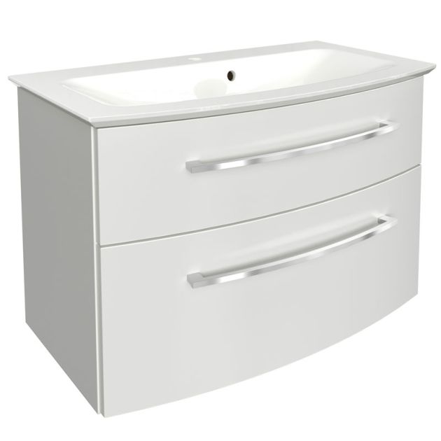 Fackelmann B.style Waschtisch mit Unterschrank