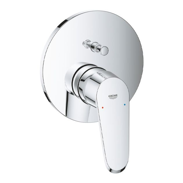 Grohe Eurodisc Cosmopolitan Wannenarmatur