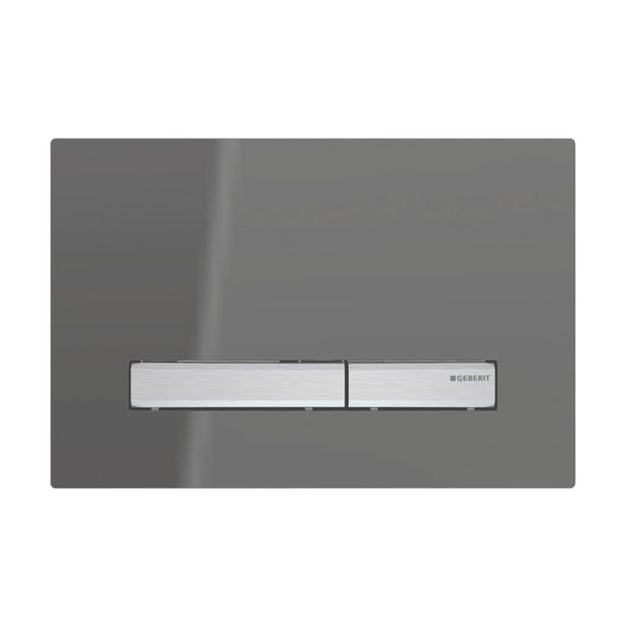 Geberit Sigma50 Drückerplatte WC