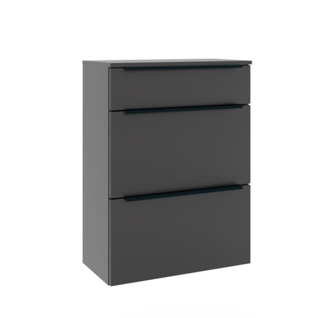 badshop.de Madrid Highboard