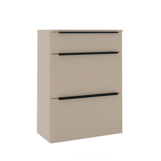 badshop.de Madrid Highboard