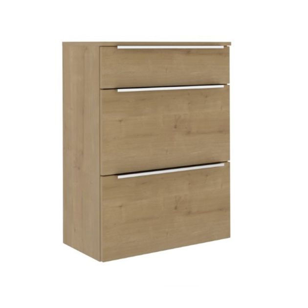 badshop.de Madrid Highboard