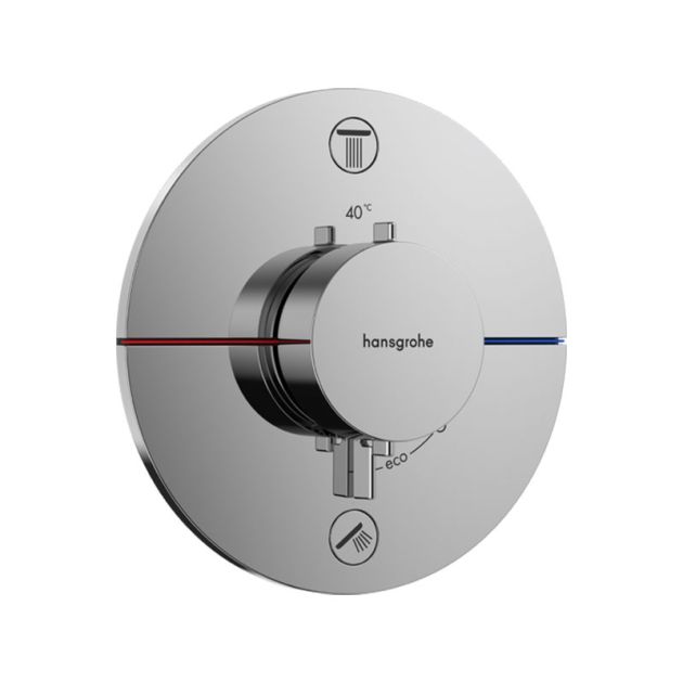 Hansgrohe ShowerSelect Comfort S Thermostat