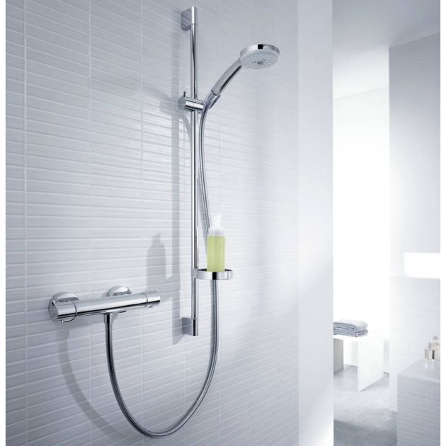 Hansgrohe Croma 100 Duschsystem