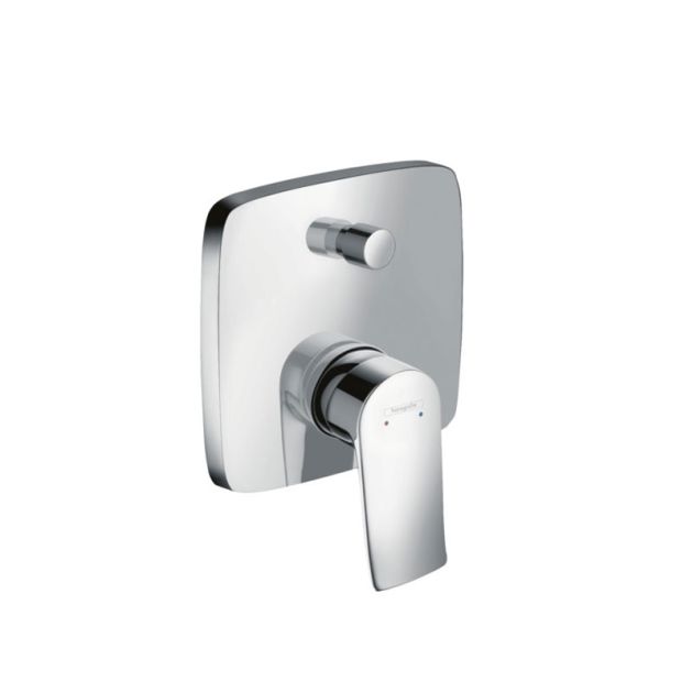 Hansgrohe Metris Wannenarmatur