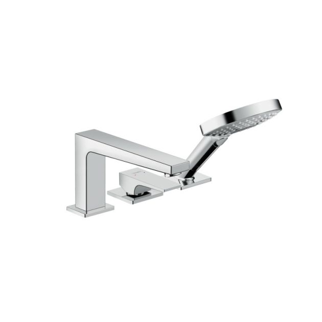 Hansgrohe Metropol Wannenrandarmatur