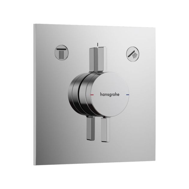 Hansgrohe DuoTurn E Duscharmatur
