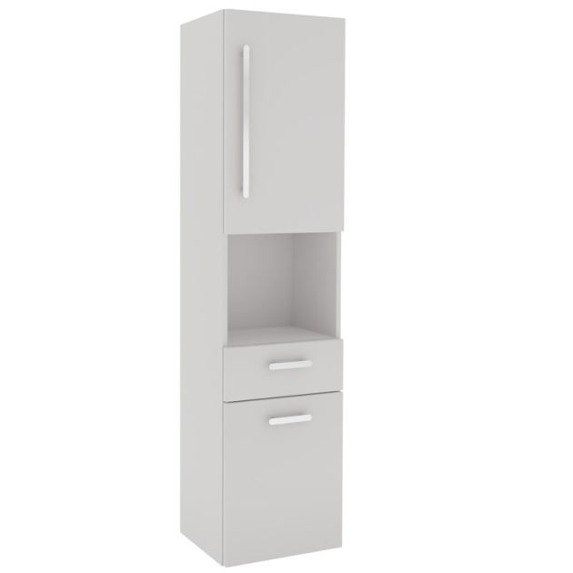 Puris Linea Hochschrank