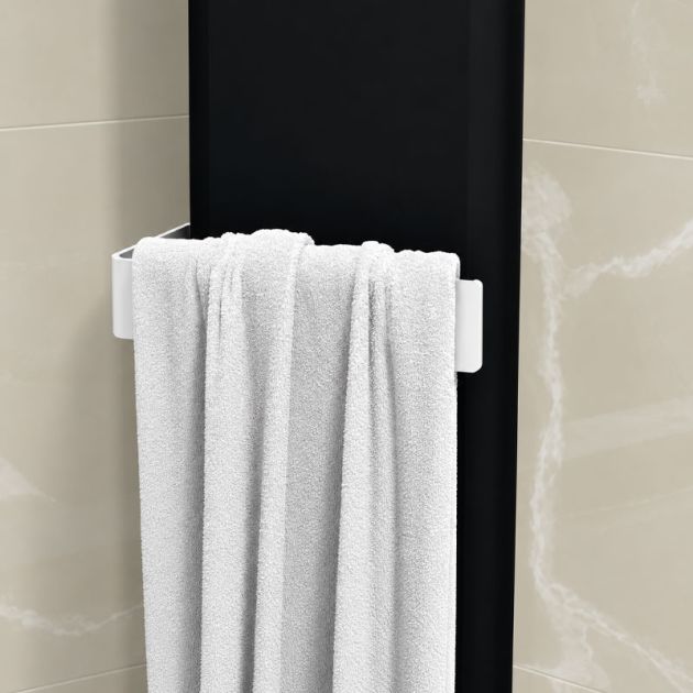 HSK Designheizkörper Handtuchhalter