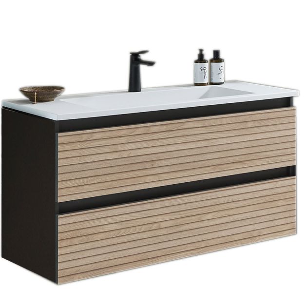 Laguna Highline 100 Waschtisch mit Unterschrank