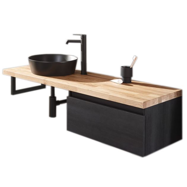 Laguna Highline 100 Waschtisch mit Unterschrank