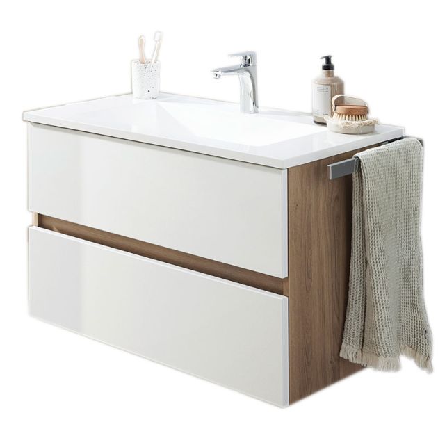 Laguna Spirit Waschtisch mit Unterschrank