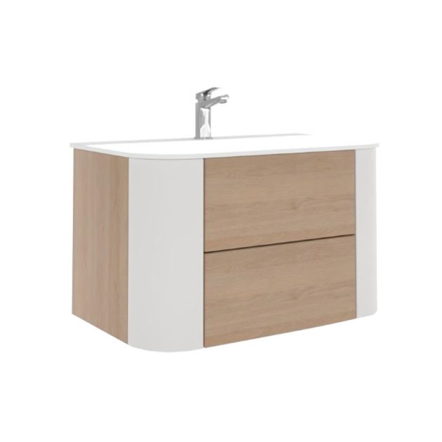 Laguna Orbis Waschtisch mit Unterschrank