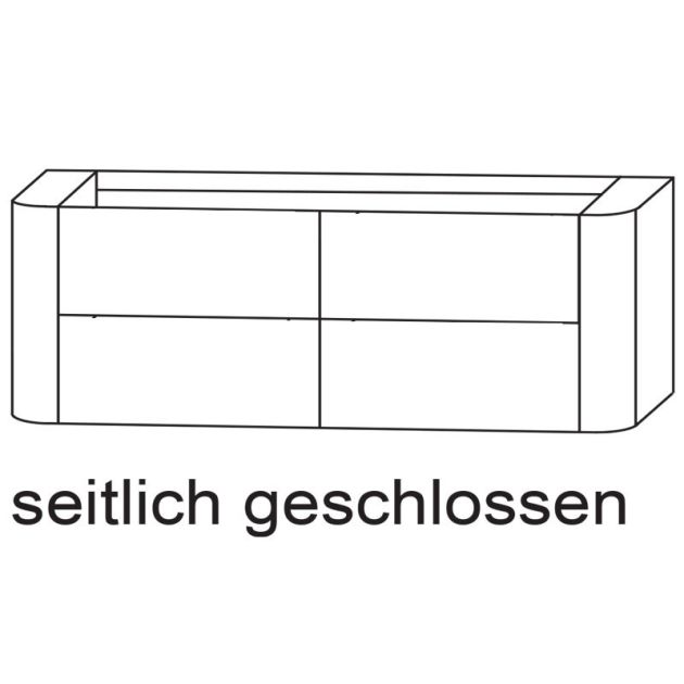 Laguna Orbis Waschtischunterschrank