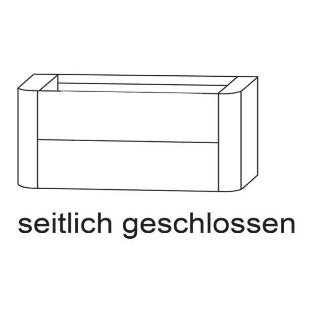 Laguna Orbis Waschtischunterschrank