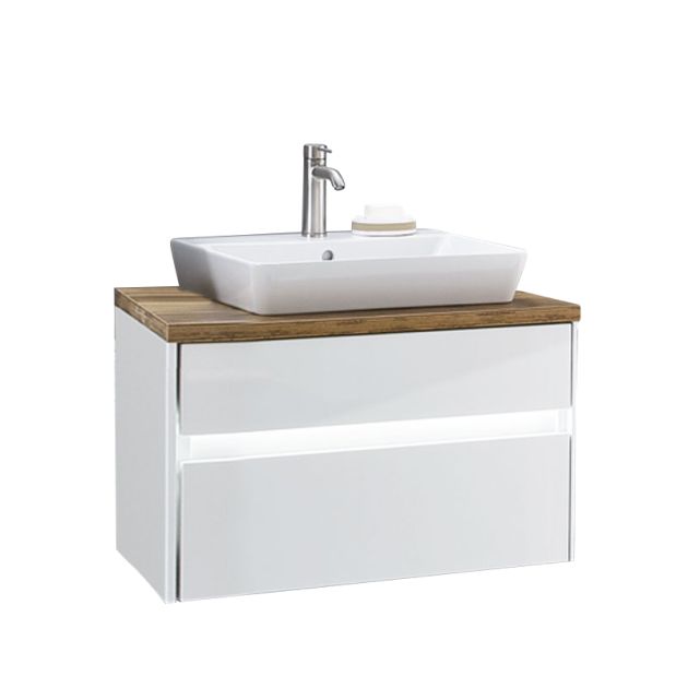 Laguna Pronto Waschtisch mit Unterschrank