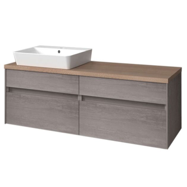 Laguna Pronto Waschtisch mit Unterschrank
