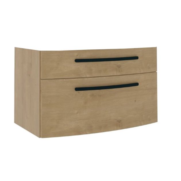 Laguna Kera.Round Waschtischunterschrank