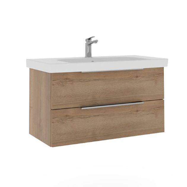 Laguna Kera.Home Waschtisch mit Unterschrank