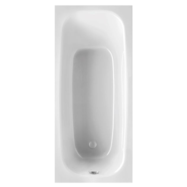 Mauersberger Elisal Rechteck-Badewanne