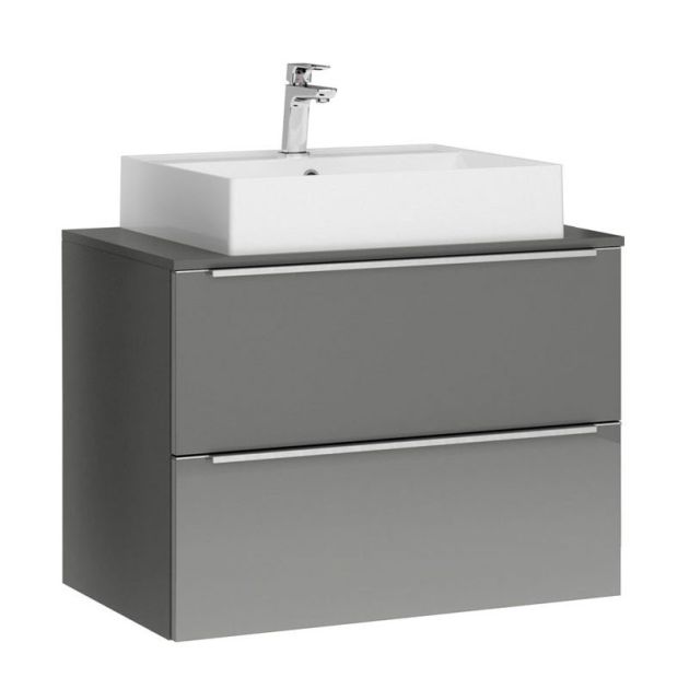 Nobilia On Top Waschtisch mit Unterschrank