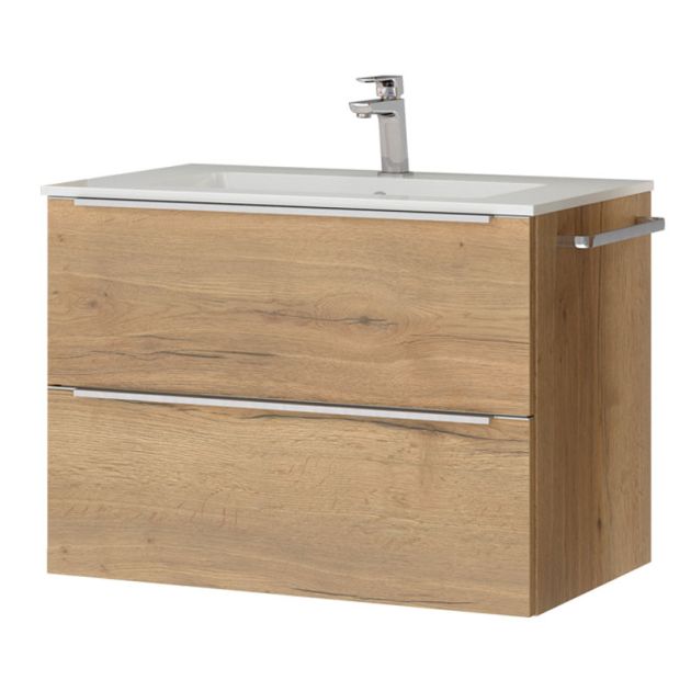 Nobilia Pure Waschtisch mit Unterschrank