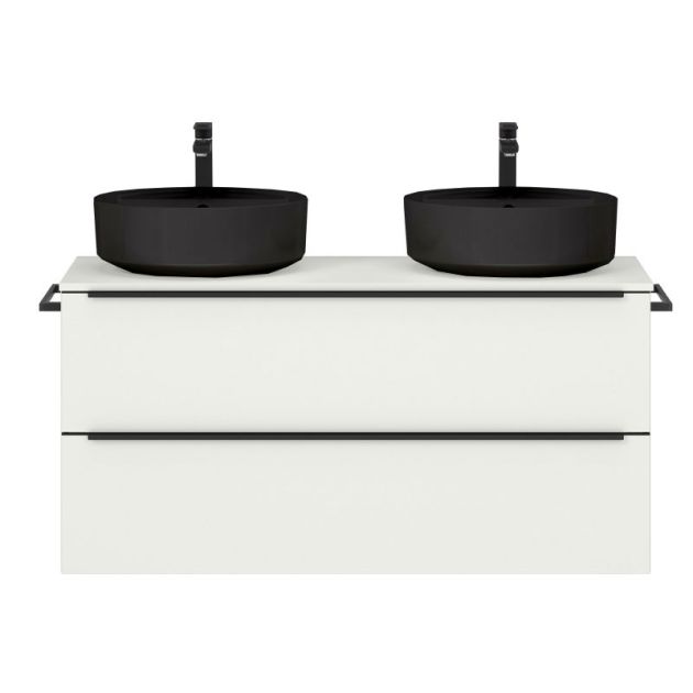 Nobilia Urban Style Waschtisch mit Unterschrank