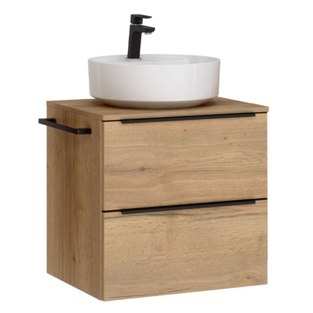 Nobilia Urban Style Waschtisch mit Unterschrank