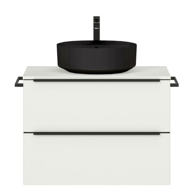 Nobilia Urban Style Waschtisch mit Unterschrank