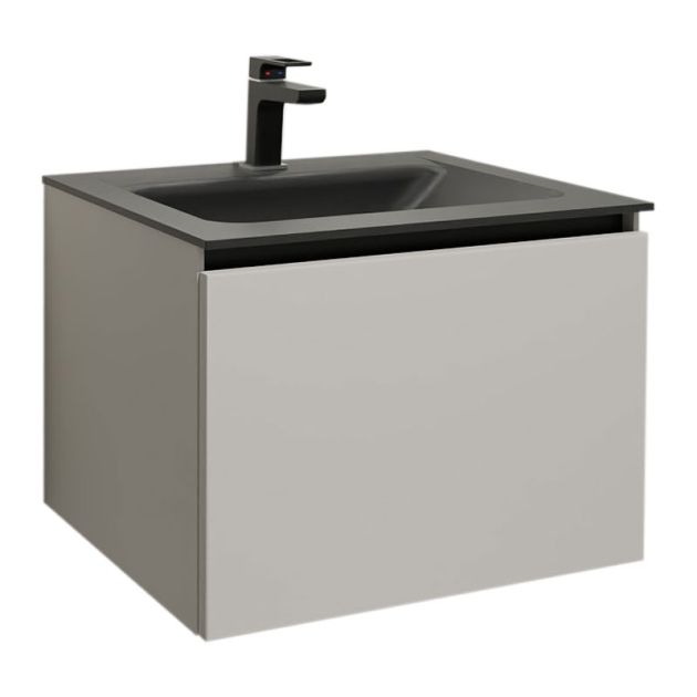 Nobilia Valea Line N Waschtisch mit Unterschrank