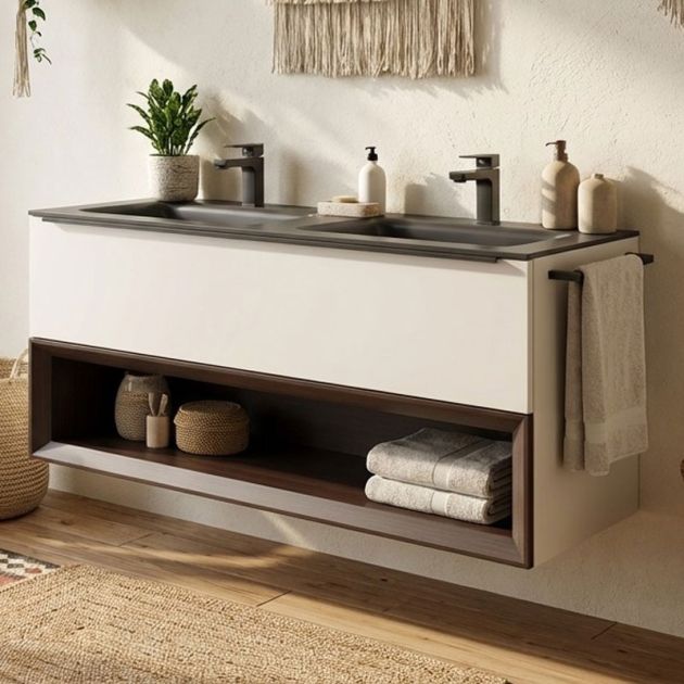 Nobilia Sophie Waschtisch mit Unterschrank