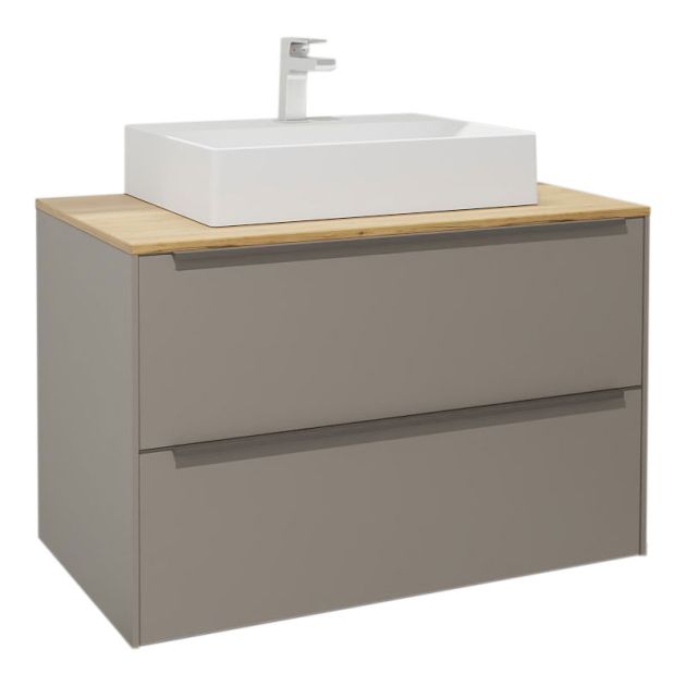 Nobilia Malu Waschtisch mit Unterschrank