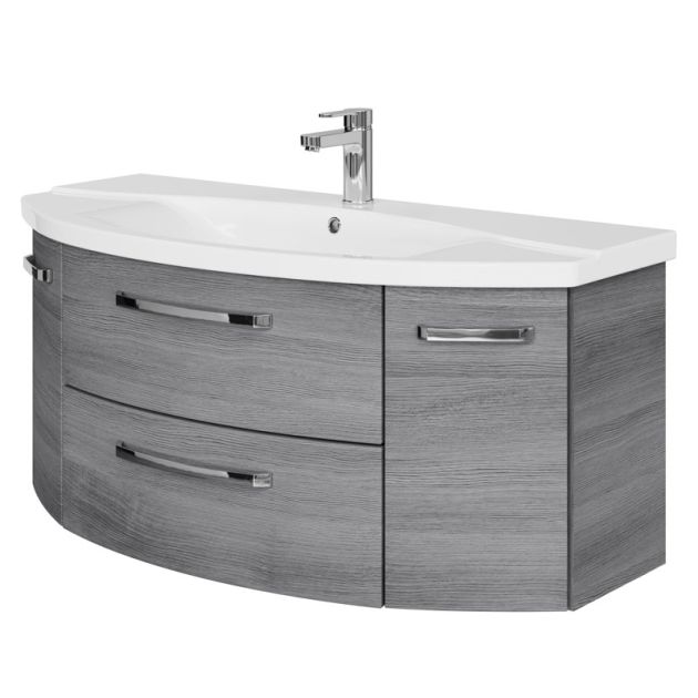 Pelipal Serie 4010 Waschtisch mit Unterschrank